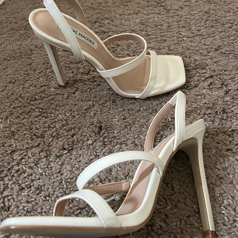 Ivory Steve Madden’s